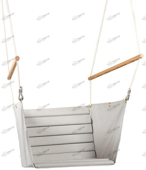 calma Подвесное сиденье с 1 сиденьем из ткани Marea sun-id-1481254