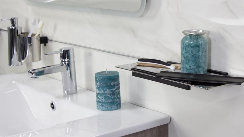 Mat Inter Профиль держателя аксессуаров для ванной Cosmopolitan sun-id-1375358 - Вид №4