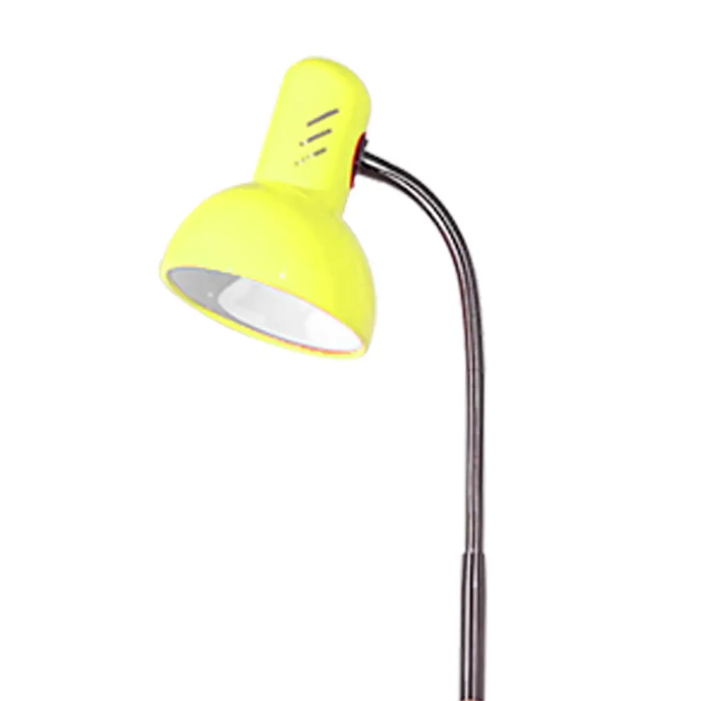 Торшер Эйр, цвет жёлтый СЕМЬ ОГНЕЙ STLM-2196366 - Вид №1