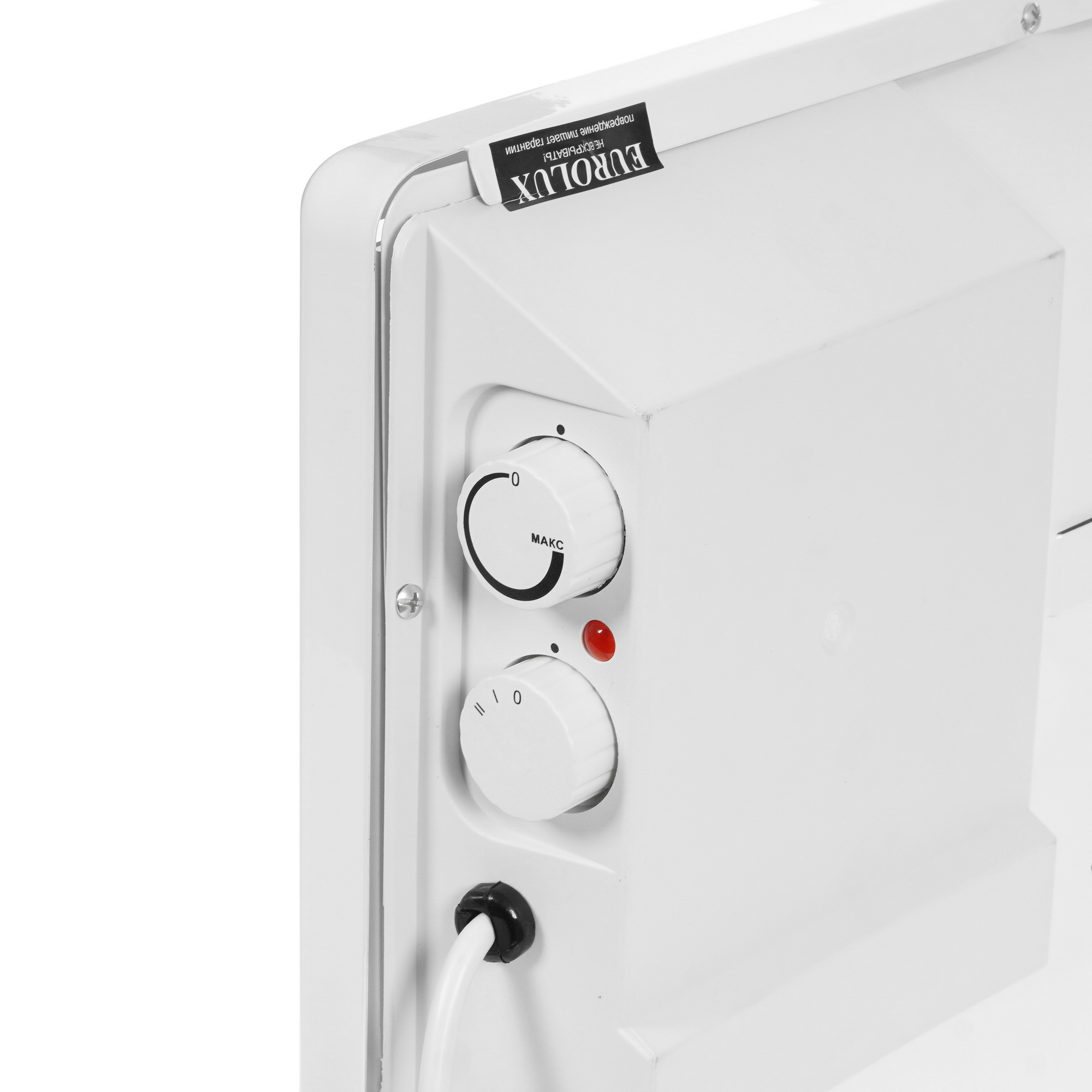 5347949 Конвектор Eurolux ОК-EU-2000 STDN-0143884 - Вид №3