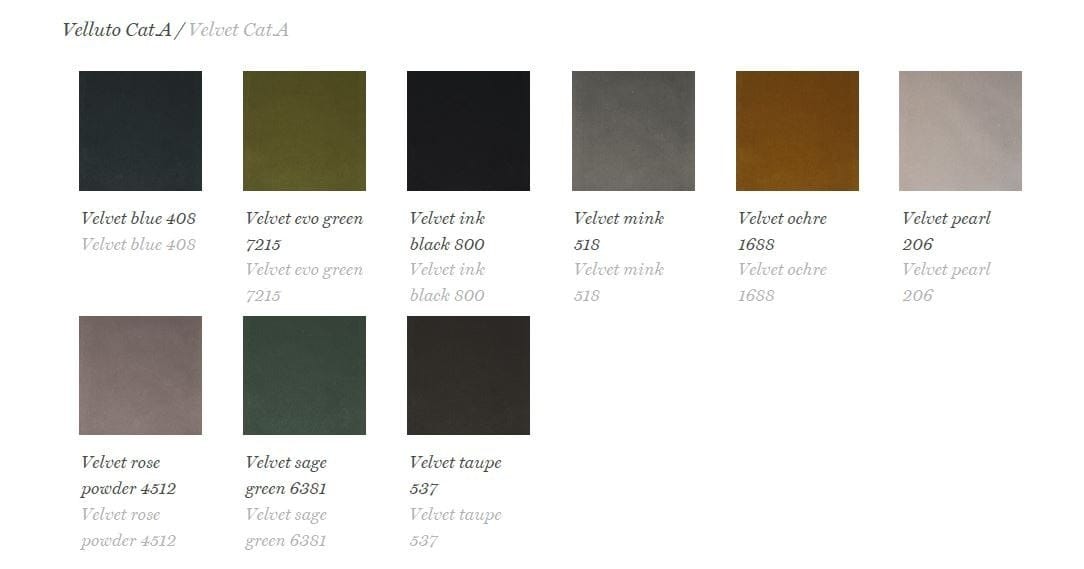 Бархатное кресло с подлокотниками Gallotti&Radice 0417 ARCH-00031897 - Вид №7