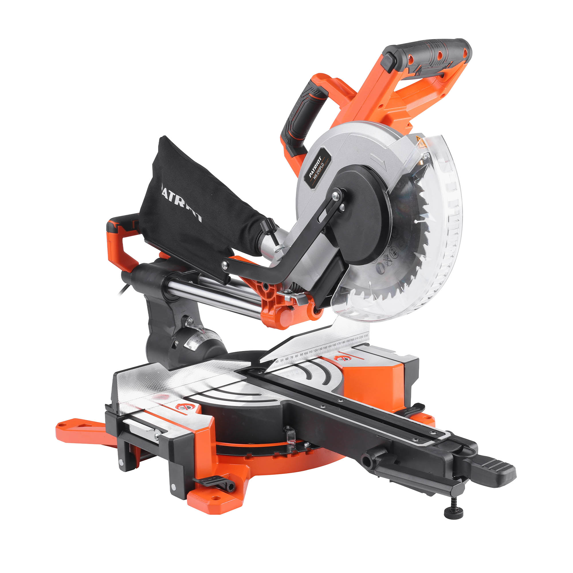 Торцовочная пила  Patriot MS 210PLD 9104831 STDN-0084115