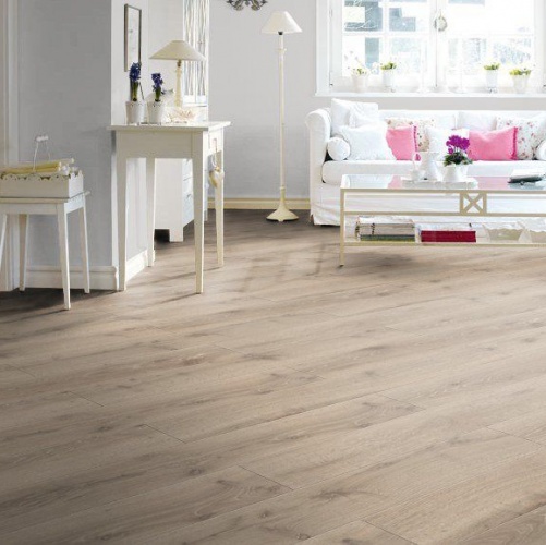 Ламинат Haro Дуб Невара Выбеленный 526672 - Вид №5