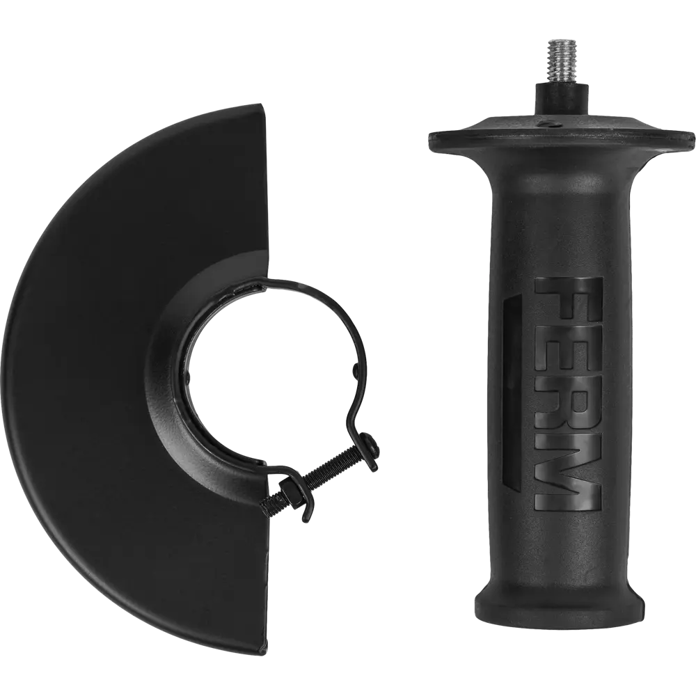 УШМ сетевая Ferm AGM1115P, 850 Вт, 125 мм STLM-2177654 - Вид №5