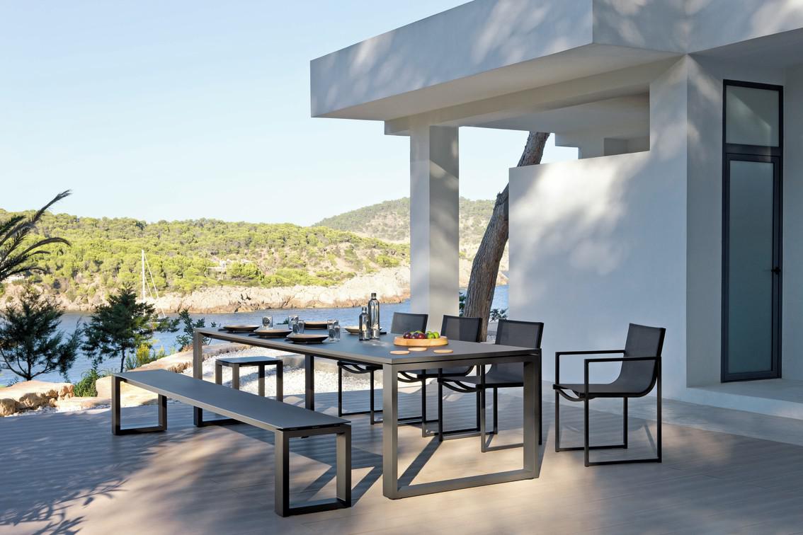 Скамья 45 лава Manutti Fuse MNST719 - Вид №5