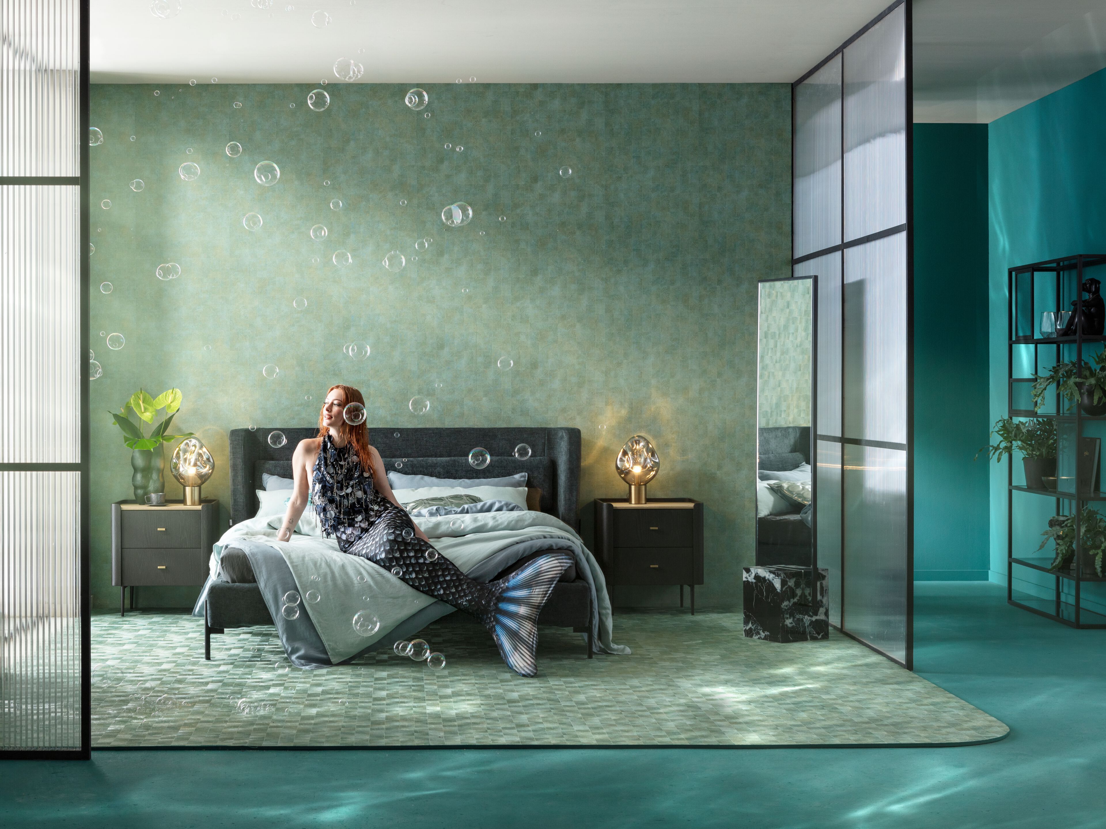 Напольное зеркало для входа KARE Design HULDA ARCH-00144020 - Вид №8