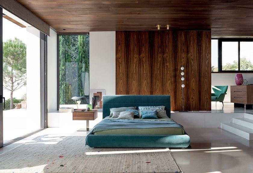 Bonaldo Кровать двуспальная с обивкой sun-id-1472273 - Вид №2