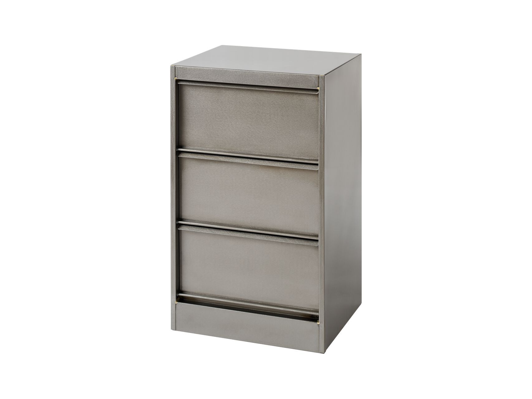 Стальной офисный комод Tolix ABC ARCH-00000665 - Вид №4