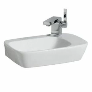 121655000 Подвесная раковина настенная прямоугольная Keramag