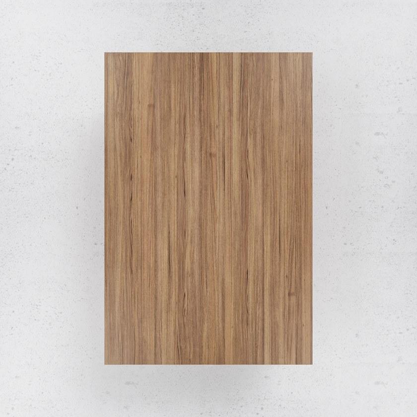 ODESD2 Прямоугольный журнальный столик из стали и дерева Q sun-id-1493069 - Вид №6