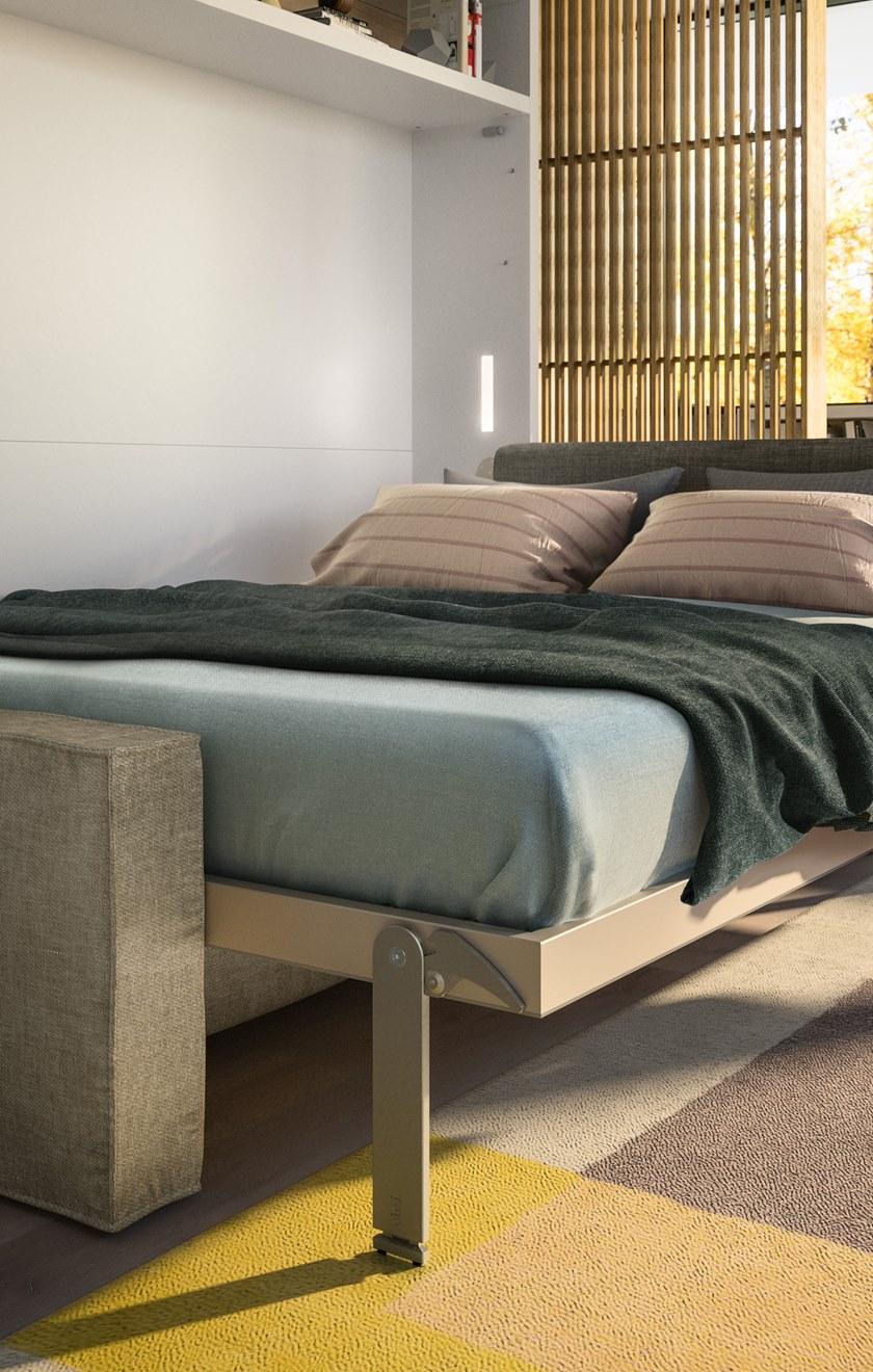 CLEI Оборудованная стенка с раскладной кроватью Circe CIRCÉ sun-id-1426774 - Вид №4