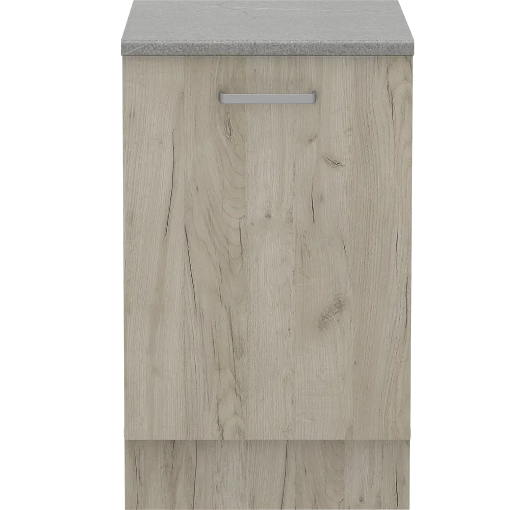 Кухонный шкаф Santreyd Дейма с полкой для практичного хранения 87234015 Дейма темная STLM-0870381 - Вид №3