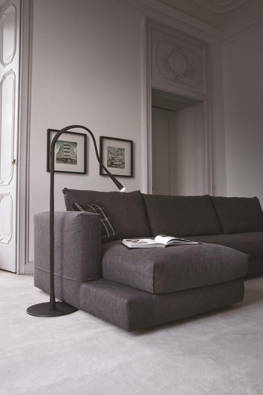 Contardi Торшер светодиодный с гибким кронштейном Flexiled sun-id-1416553 - Вид №6