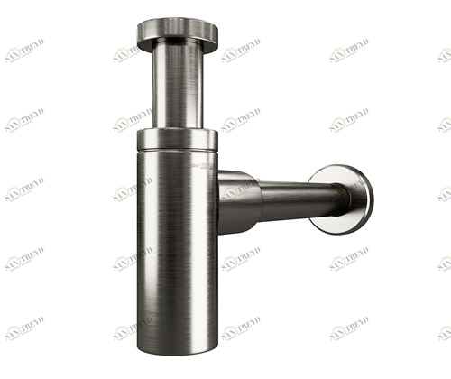 Скоро в продаже! A172 Сифон для раковины NEW! Santreyd 