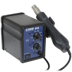 Паяльный фен ELEMENT 858 8106294