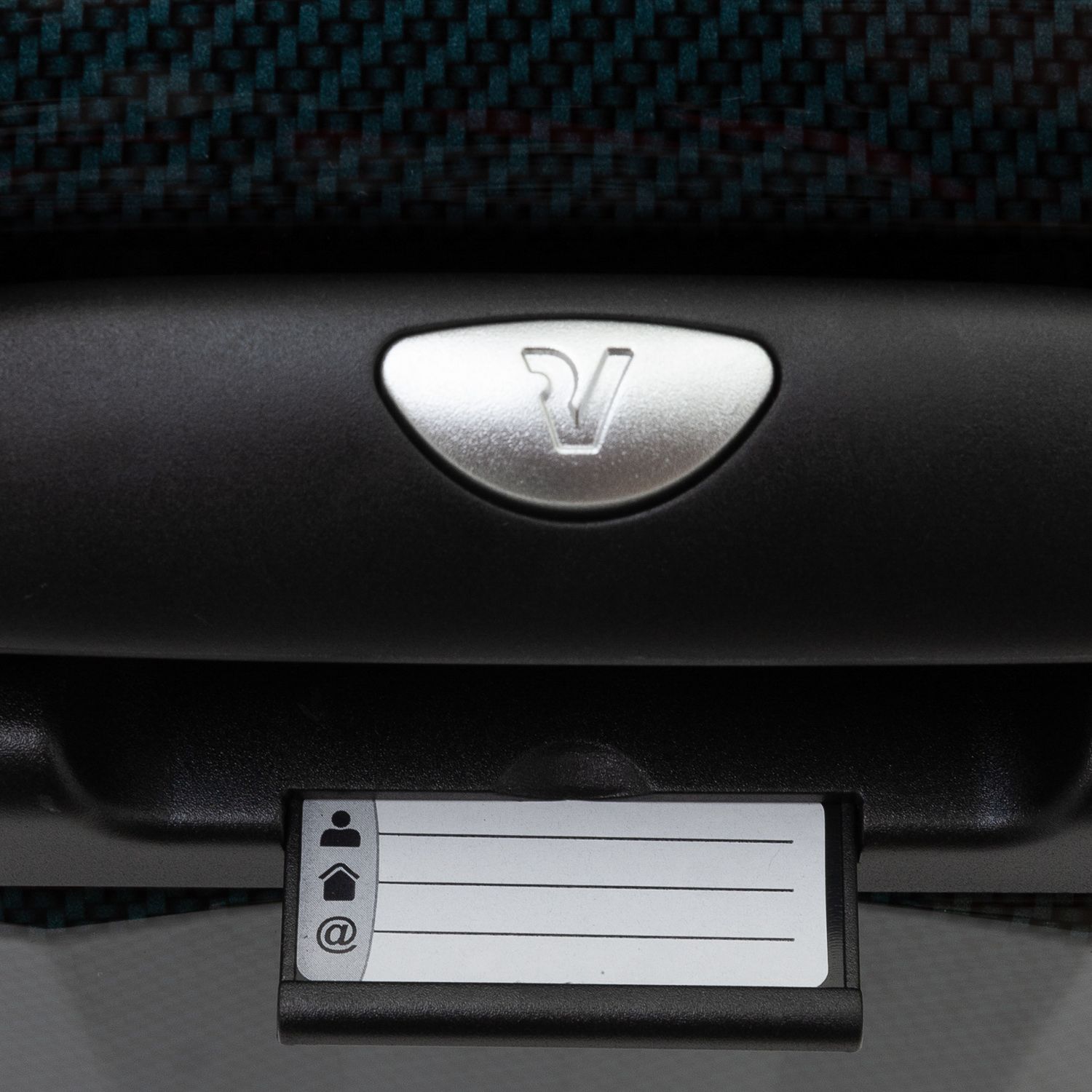 5176-0188 Чемодан 5176 Trolley ML Roncato Uno ZSL Premium Carbon  - Вид №5