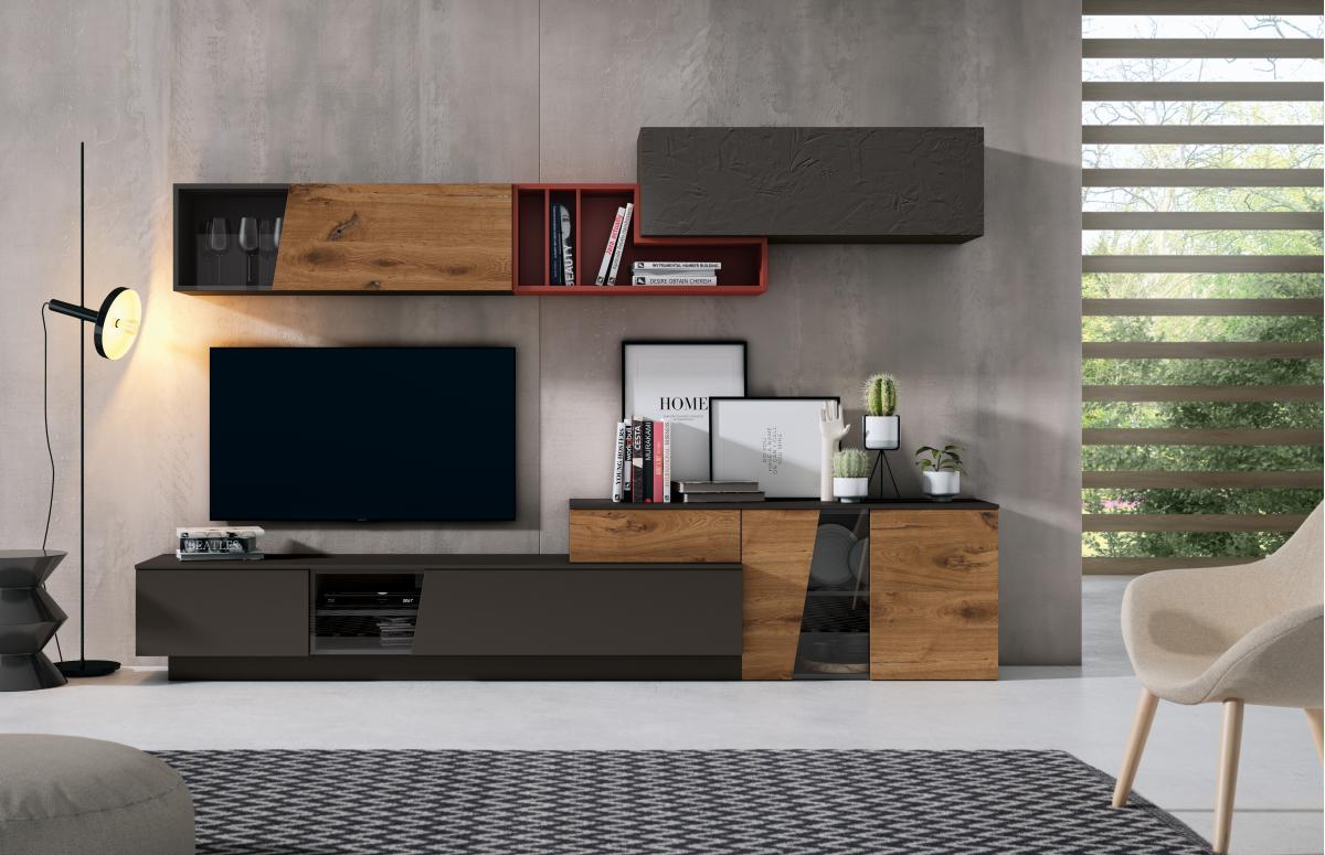 087114 Тумба под ТВ 25 Mesegue Cover Santreyd