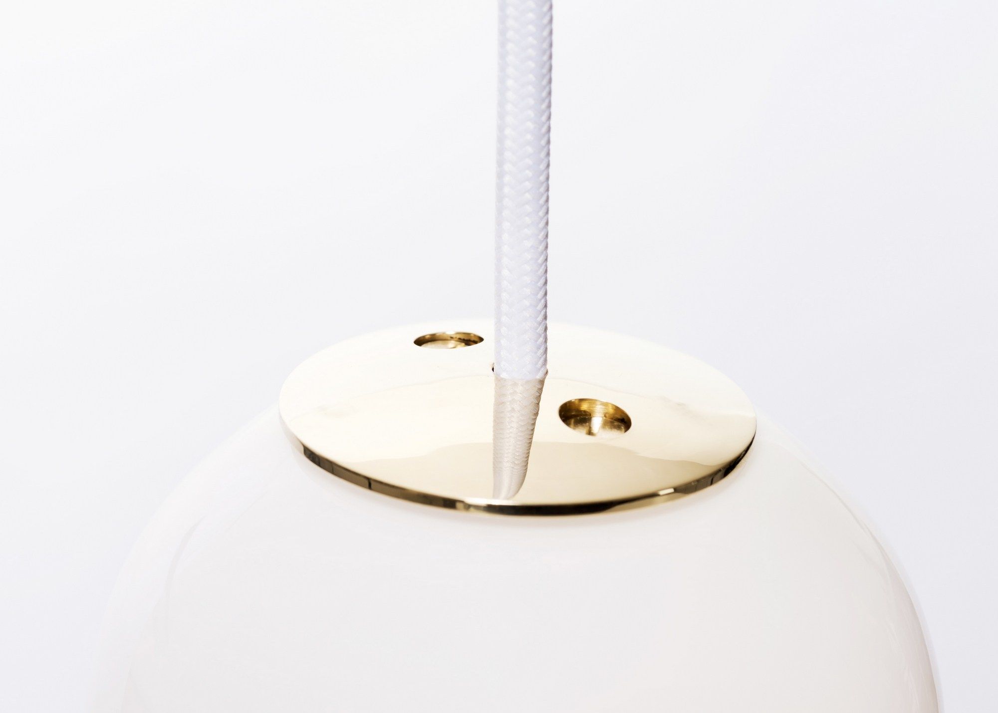 Стеклянный светодиодный подвесной светильник Formagenda ARCH-00140681 - Вид №17