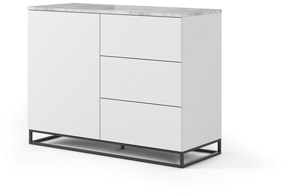 TemaHome Комод с ящиками и распашными дверцами  9500.4042  - Вид №13