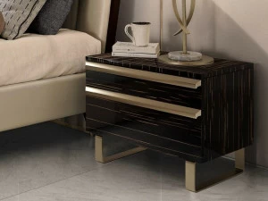 Barnini Oseo Прямоугольная тумбочка с ящиками Richmond upon thames Rc147