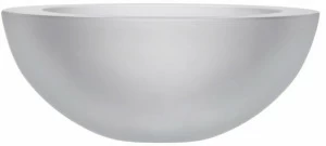 NUDE Чаша из пескоструйного хрусталя Essence