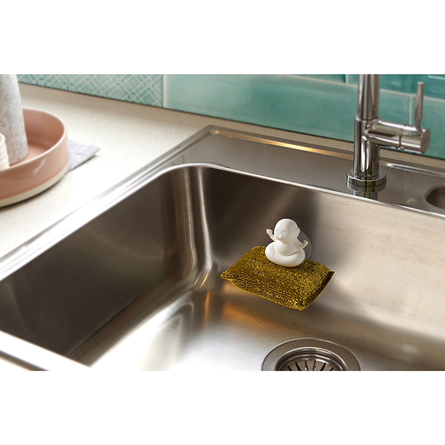 PE635 Держатель для кухонных губок peleg, yogi Peleg Design  - Вид №1