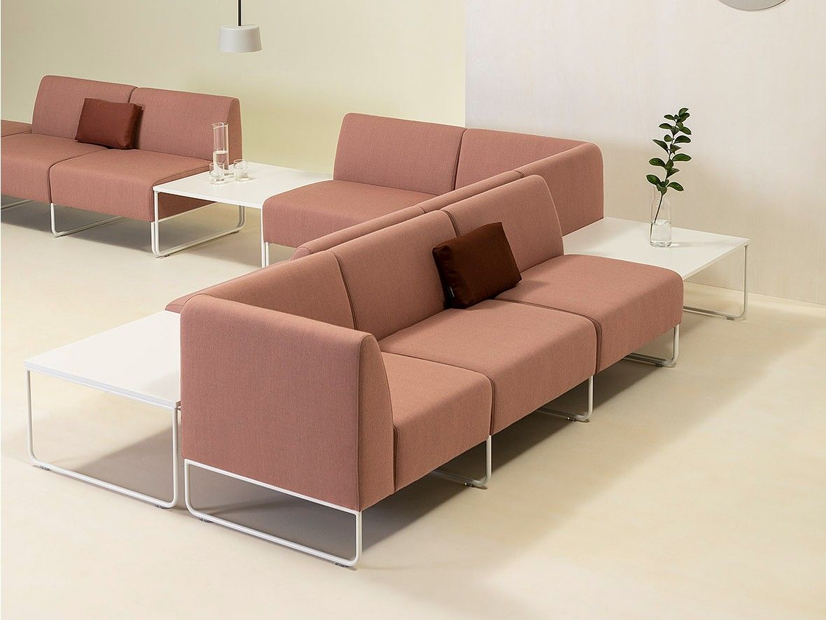 Тканевое угловое кресло Vergés Dula ARCH-00002386 - Вид №2