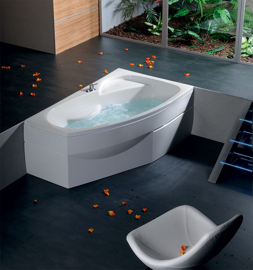 28111 Polysan Ванночки для душа 