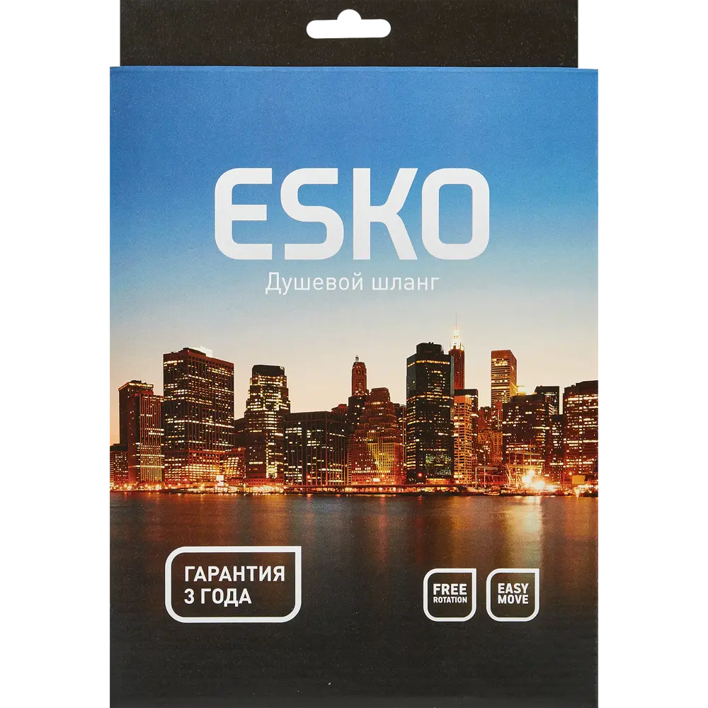 Шланг для душа Esko EM103 1-1.3 м STLM-2130132 - Вид №2
