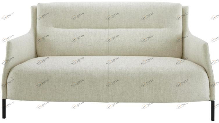 Ligne Roset Диван из ткани Riga 13505505