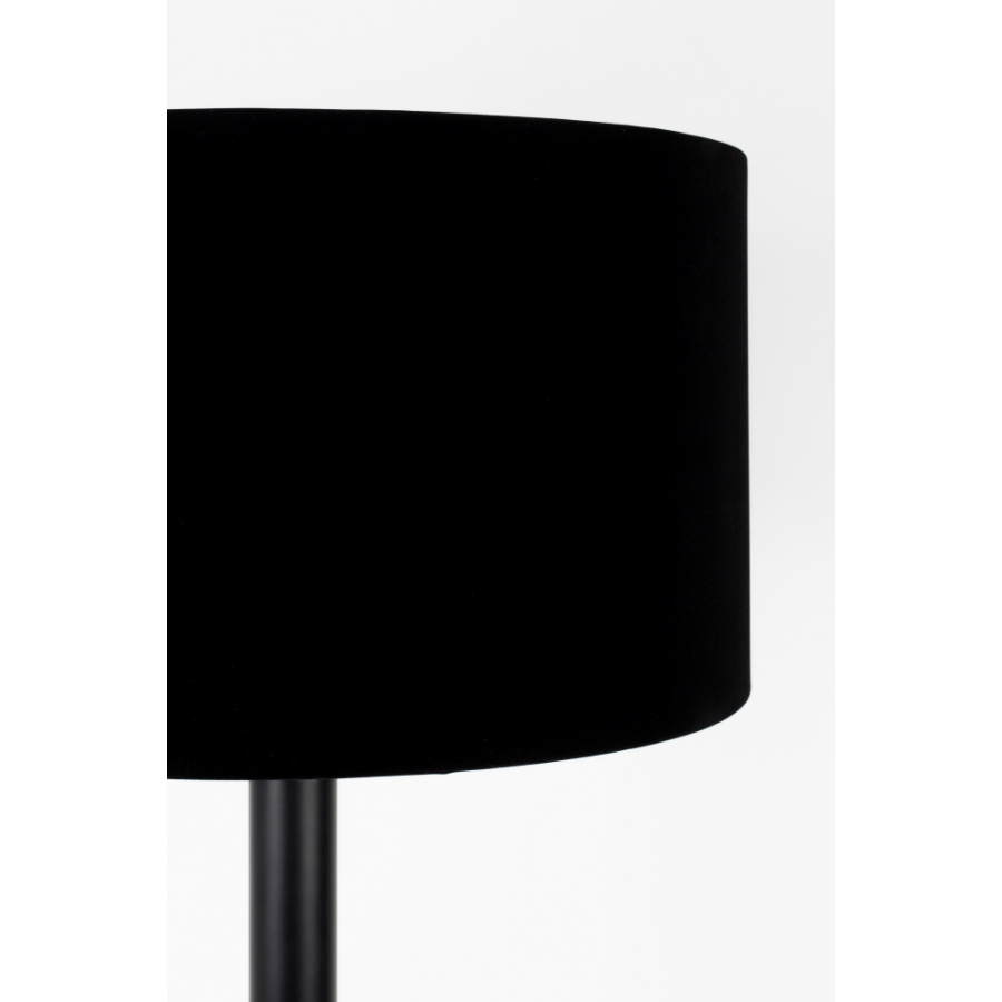 Лампа напольная Finlay, черная Zuiver 5100070 - Вид №3
