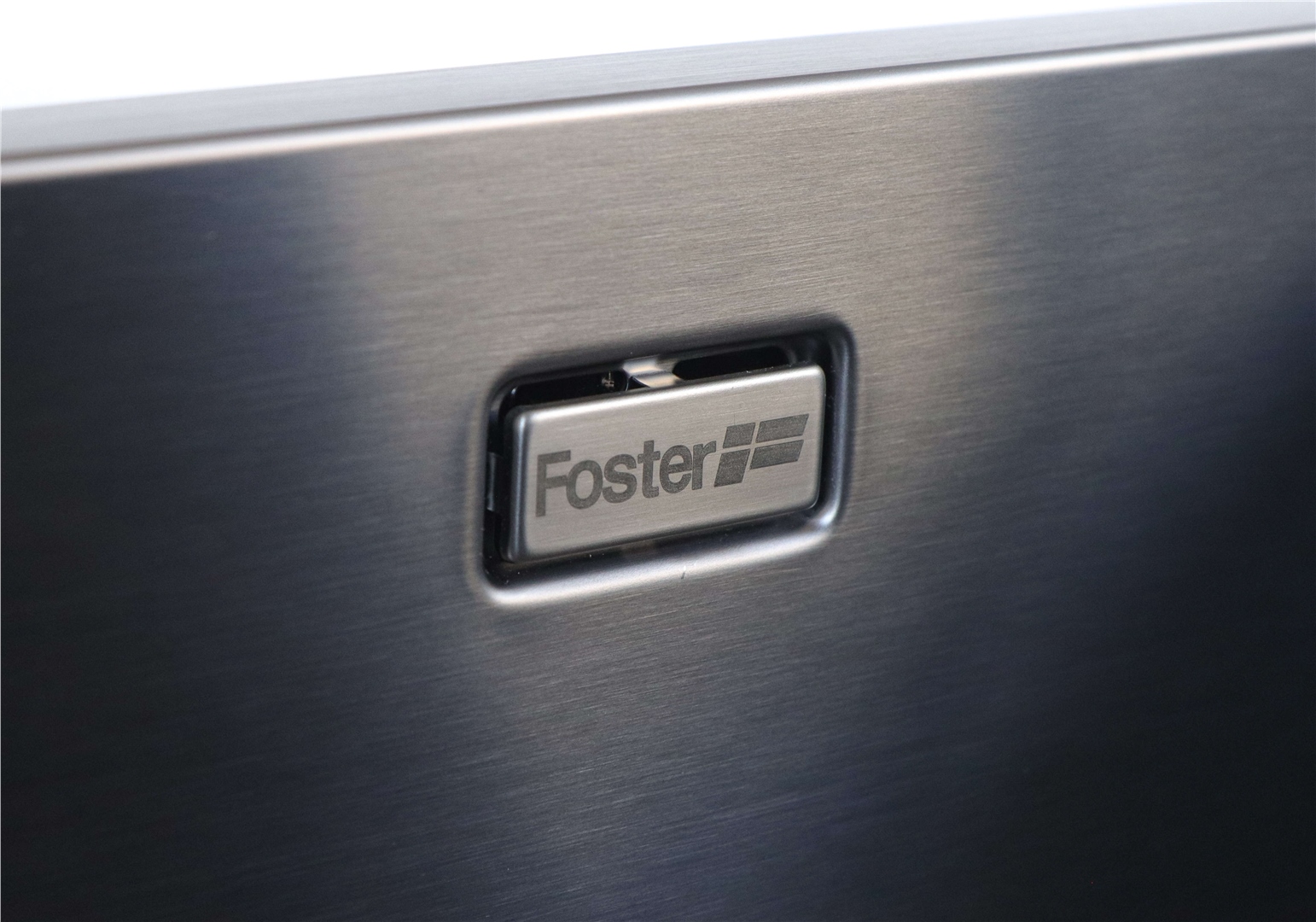 4453846 Раковина Skin Gun Metal - 4453846 Fosterspa  - Вид №2