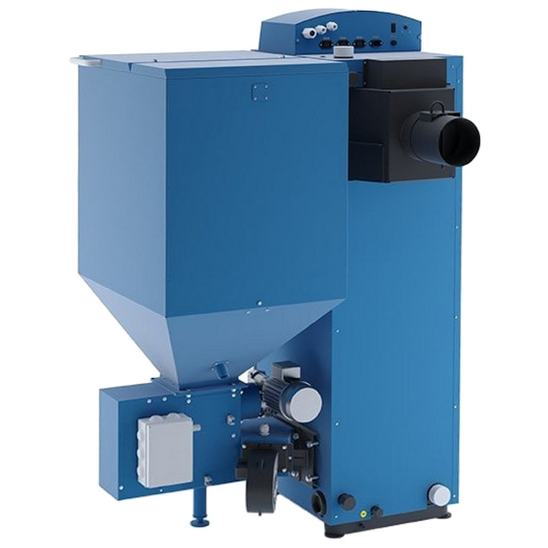 Пеллетный котел Zota Pellet 32S PELLET S PELLET32S - Вид №3