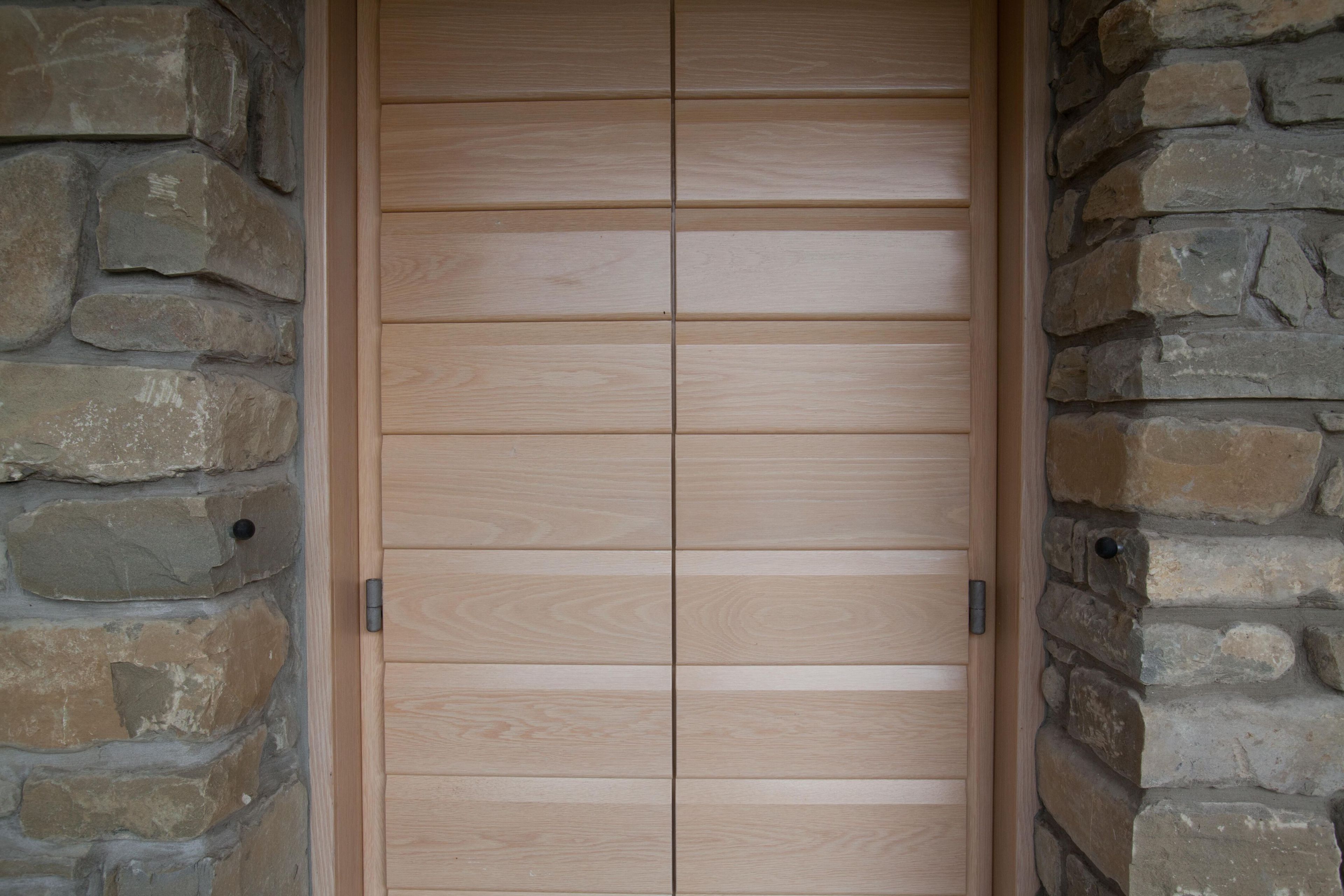 Топоры из массива дерева Bussi ROMANINO ARCH-00145074 - Вид №5