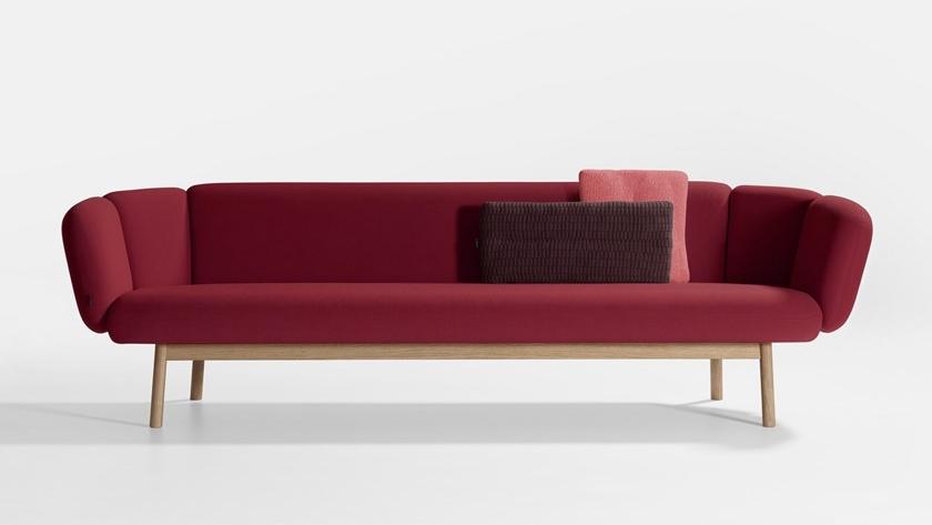 Artifort Диван из ткани Bras sun-id-1432166 - Вид №5