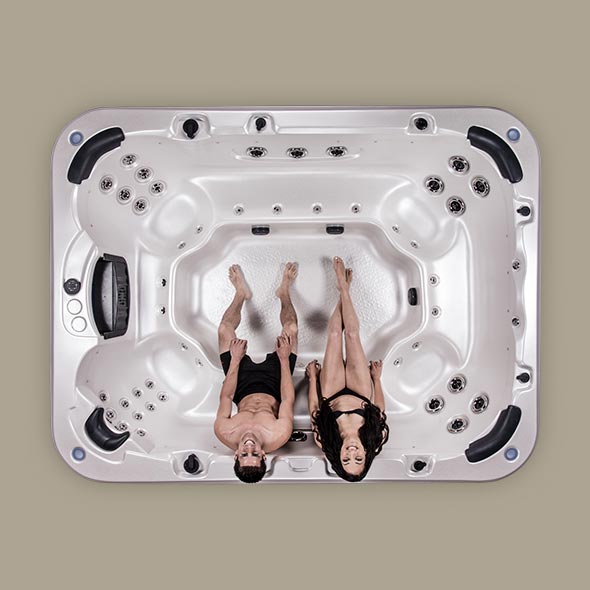 Спа бассейн vortex spas titanium Vortex Spas sun-id-2067799 - Вид №2