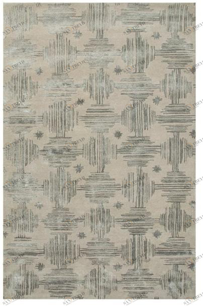 Jaipur Rugs Прямоугольный коврик ручной работы Genesis Taq-4320-0001