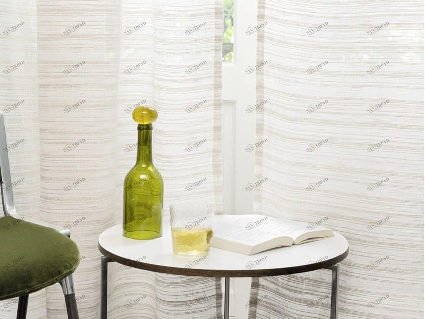 Élitis Моющаяся льняная жаккардовая ткань для штор Lin enchanté sun-id-1421955