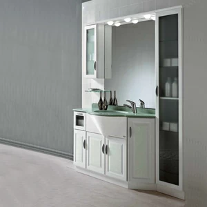 Комплект мебели для ванной комнаты 003 BMT Stuart