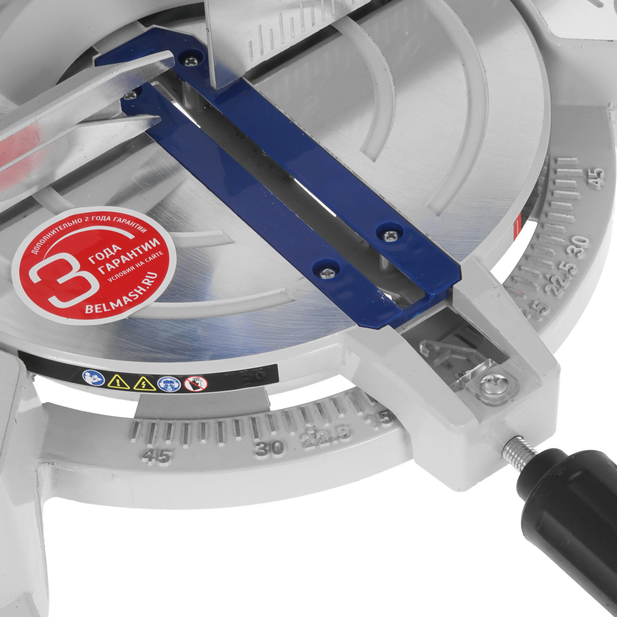 Торцовочная пила  BELMASH MS B-255 9940386 STDN-0109044 - Вид №6