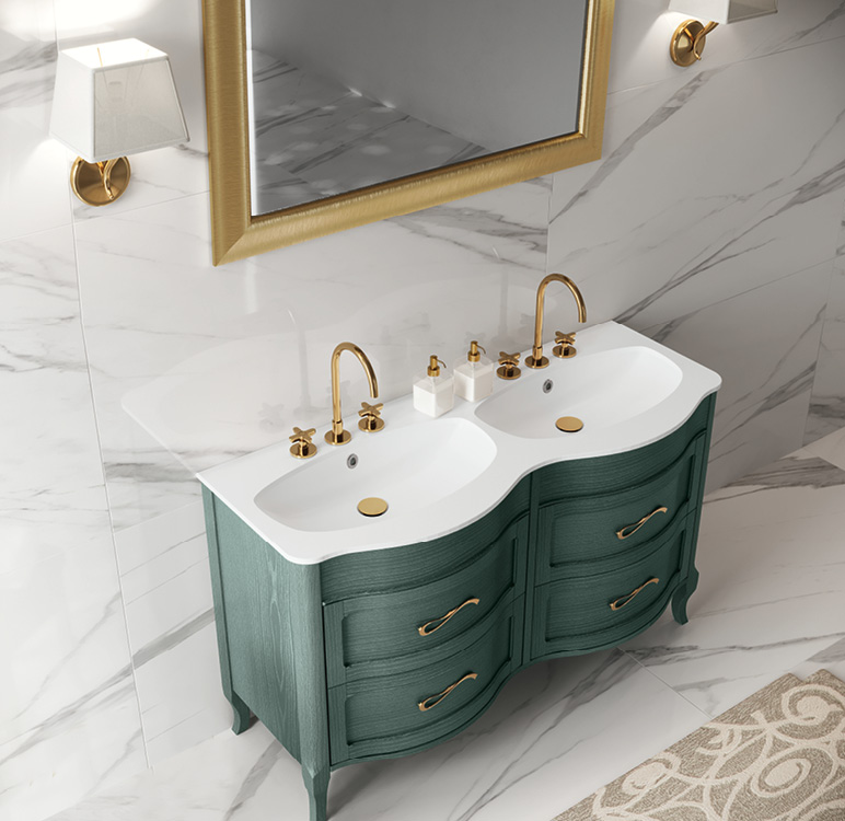 Rachele Eban Мебель для ванной  - Вид №12