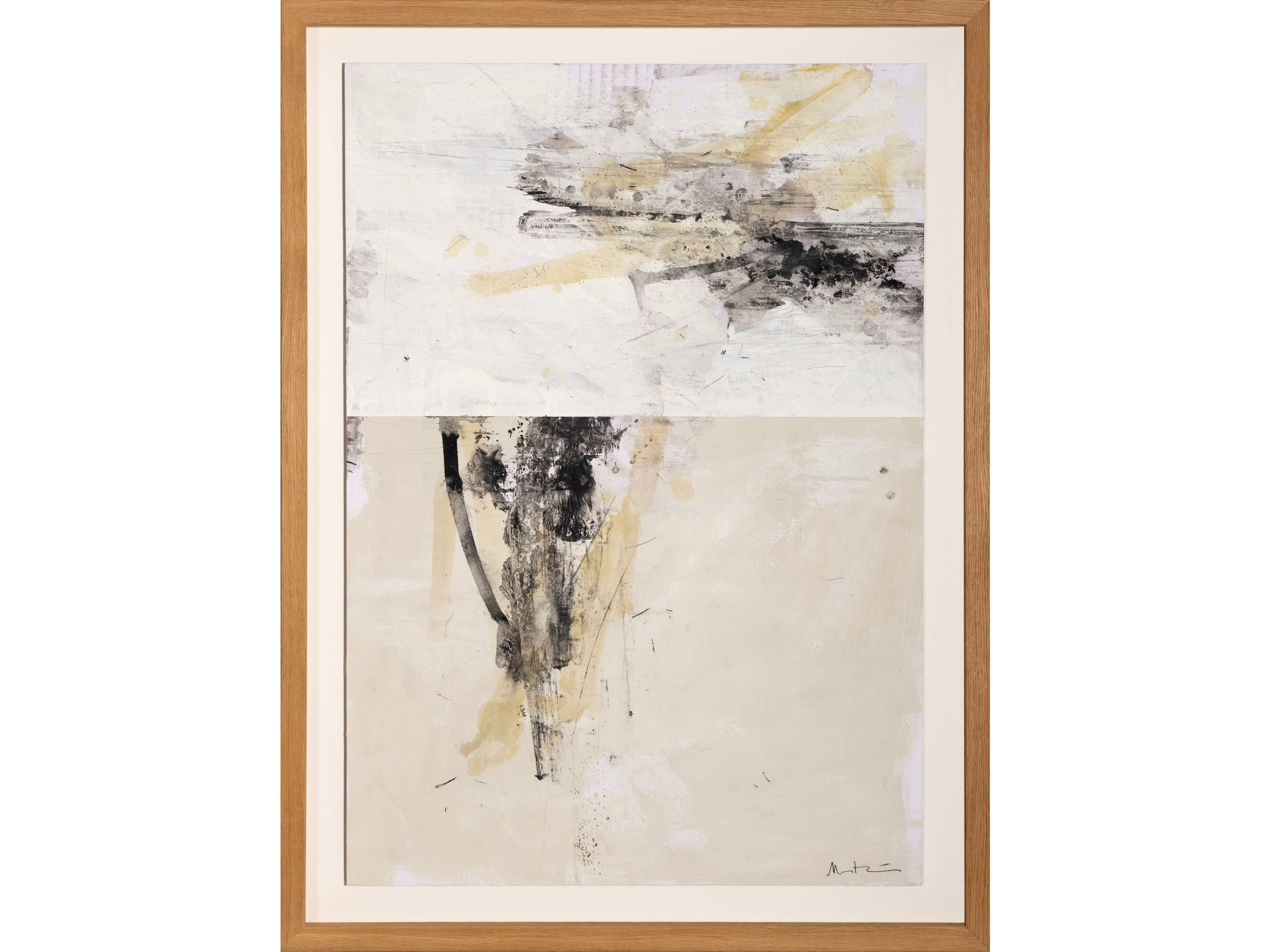 Бумажная картина NOVOCUADRO ART COMPANY Хавьер Матеос ARCH-00061137