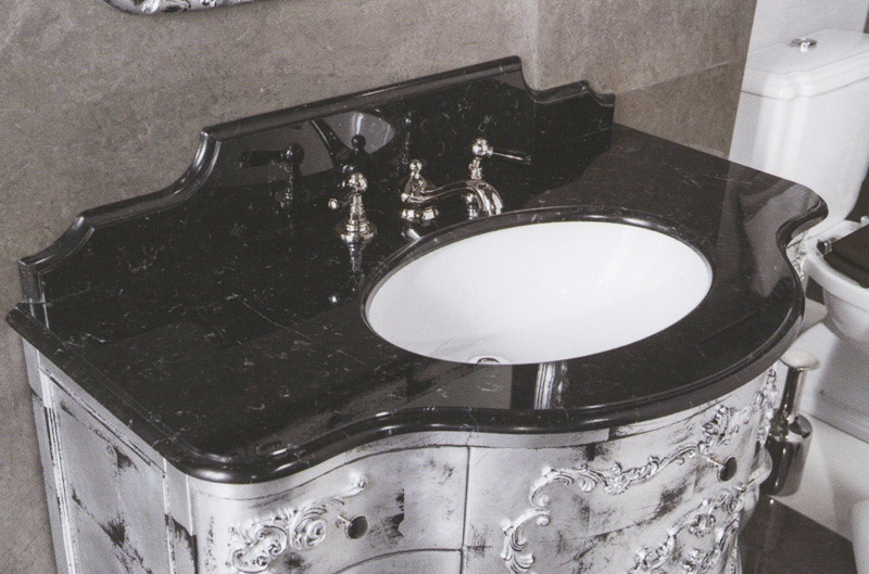 База под раковину MURANO 2 GAIA BAmurano2LF  - Вид №1