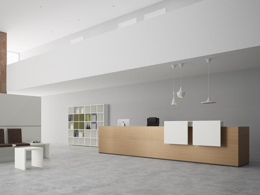 werner works Модульная стойка администратора Basic c sun-id-1509878 - Вид №7