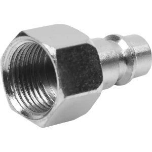 Переходник Elitech для компрессора: штуцер рапид на резьбу 3/8 М 84552368