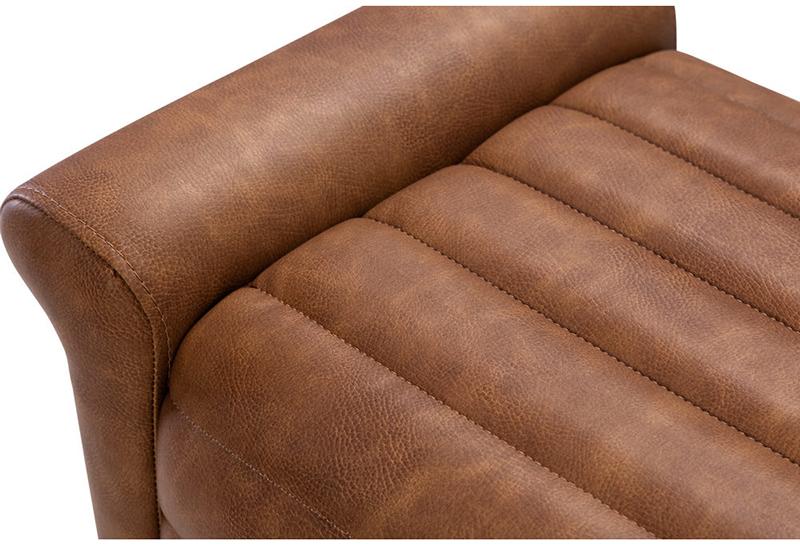 1774 Пуф Loft Аляска Браун R-HOME 4017242H_Браун - Вид №3