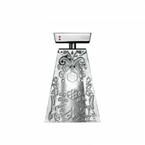 Потолочный светильник D69E0100 от Fabbian FABBIAN ДИЗАЙНЕРСКИЕ 244008 Прозрачный;серебро