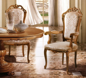 Стул  ANGELO CAPPELLINI 20037/P