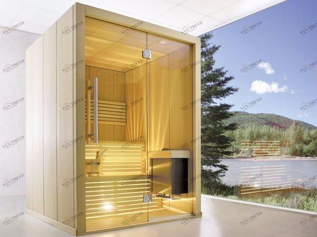 CARMENTA Сборная сауна Sensation sun-id-1435419