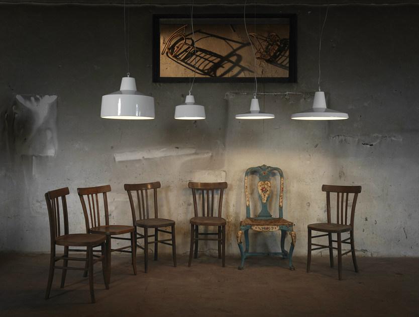 Karman Подвесной светильник из керамики Gangster Se643br - Вид №1